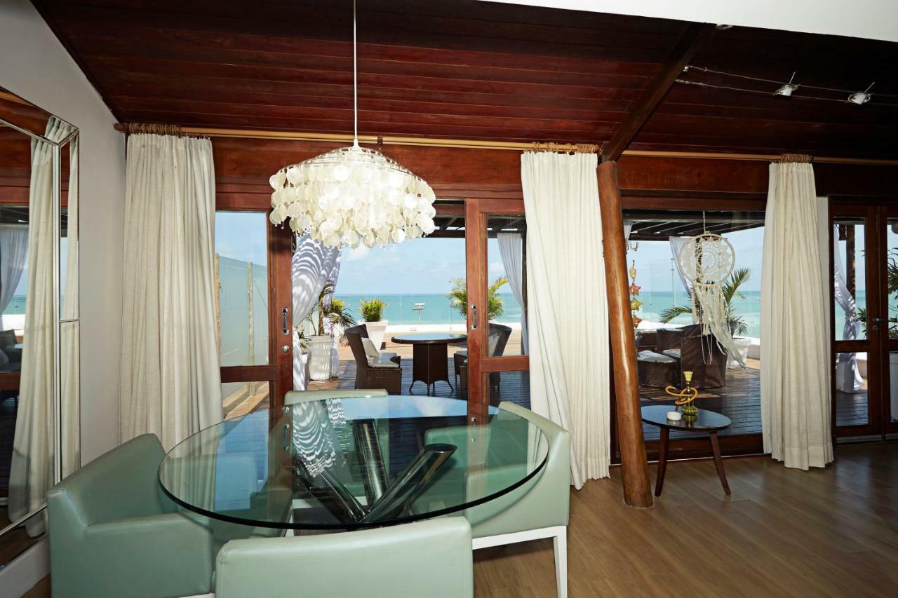 Elegance Comfort Natal Beira Mar Coberturas Vip エクステリア 写真