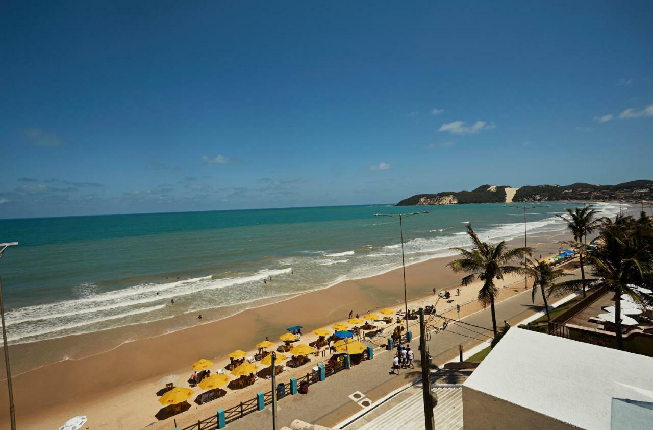 Elegance Comfort Natal Beira Mar Coberturas Vip エクステリア 写真