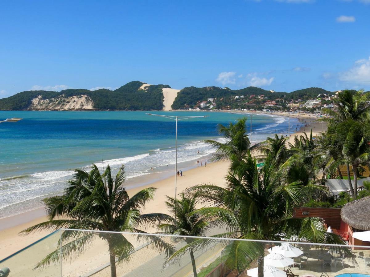 Elegance Comfort Natal Beira Mar Coberturas Vip エクステリア 写真