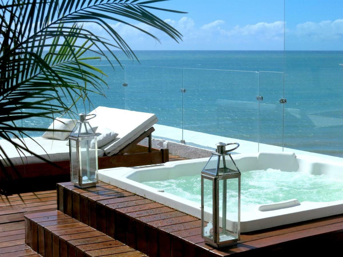 Elegance Comfort Natal Beira Mar Coberturas Vip エクステリア 写真