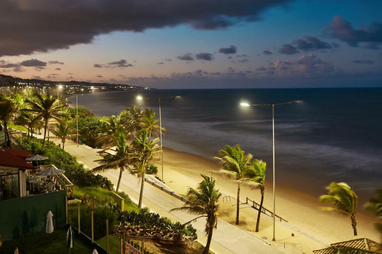 Elegance Comfort Natal Beira Mar Coberturas Vip エクステリア 写真